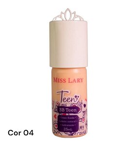 Base Fluida BB Teen Miss Lary - Cor 04