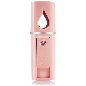 Vaporizador Facial Nano Mister- Rosa