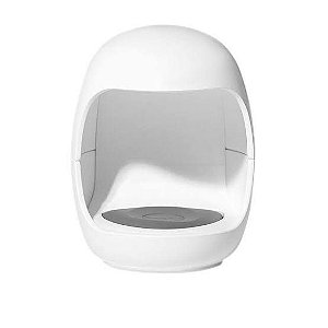 Mini Cabine Portátil LED UV (Branca)