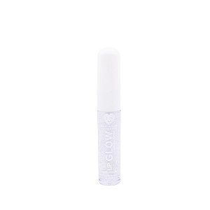 Lip Glow Efeito Boção TRANSPARENTE COM GLITTER - Forever You