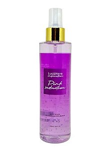 BODY SPLASH PINK SEDUCTION - LUA E NEVE