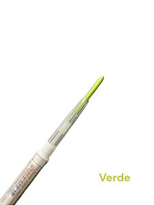 Lápis Holográfico Aurora (Verde) - Luisance
