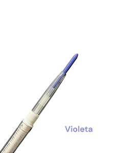 Lápis Holográfico Aurora (Violeta)- Luisance