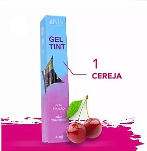 Gel Tint Alta Fixação cor 01 - Isís Makeup