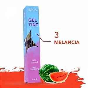 Gel Tint Alta Fixação cor 03 - Isís Makeup
