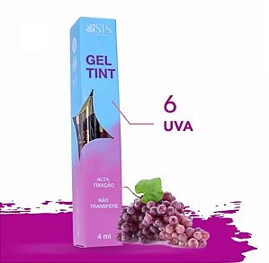 Gel Tint Alta Fixação cor 06 - Isís Makeup