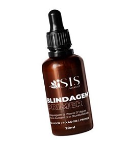 Blindagem Primer 20ml -  Isis Makeup