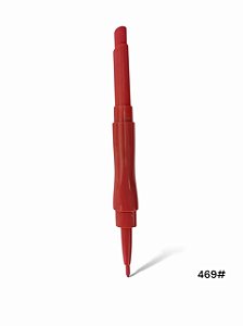 Lipstick 2 em 1 cor 649# - Miss Rôse