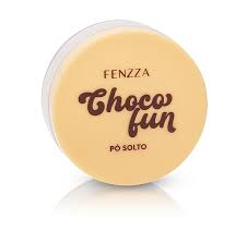 PÓ SOLTO CHOCO FUN (Chocolate Branco) -  FENZZA