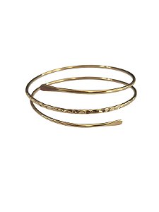 Bracelete Dourado 3 linhas