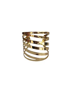 Bracelete Vértice Dourado