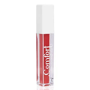 Batom Matte Comfot Mahav - Vermelho Tudo