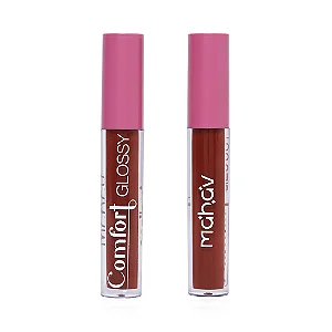 Gloss Labial Comfot Mahav - Cacau