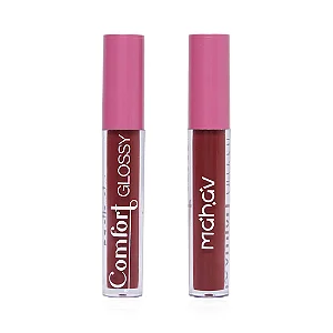 Gloss Labial Comfot Mahav - Canela