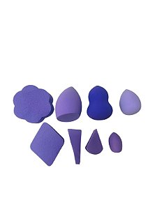 Kit de Esponja 8 unidades