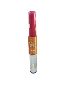 Batom Irresistible - Isis Make-up cor Erica