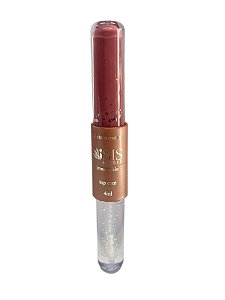 Batom Irresistible - Isis Make-up cor Janaina
