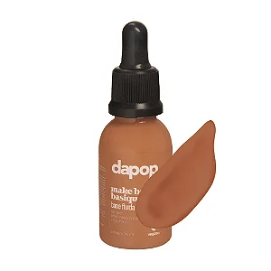Base Fluida Cor 07 - Dapop
