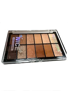 Paleta de Sombra NICE - Cor 01 -Hello Mini