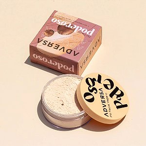 Pó Facial Poderoso - Clara | Adversa