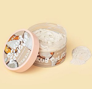 Esfoliante Corpo e Rosto Vegano Adversa DE  COCO