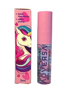 GlOSS BEIJINHOS ADVERSA ROSA