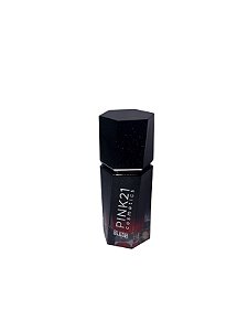 Blush Liquido embalagem preta - pink 21 cor 01
