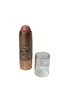 Blush em bastão Cor 01- Pink 21