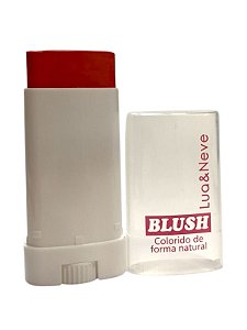 Blush em bastão Lua e Neve - cor 01