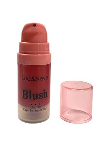 Blush Líquido Pump cor 04 - Lua e Neve