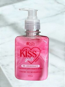 GEL AROMATIZANTE KISS GIRLS (Beijável)