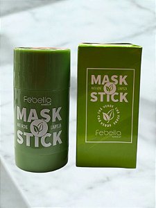 Máscara Anti Acne Green Mask Stick - Febella