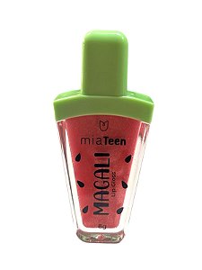 Gloss Labial Magali Mia Teen cor Rosa