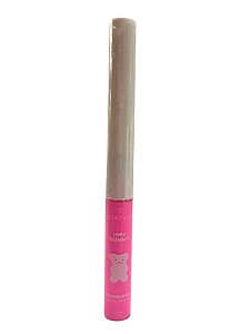 Delineador Líquido Colorido Gummy Mia Make COR ROSA PINK