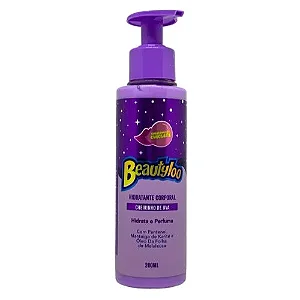 Hidratante Corporal Beautyloo Cheirinho de Uva - Face beautiful