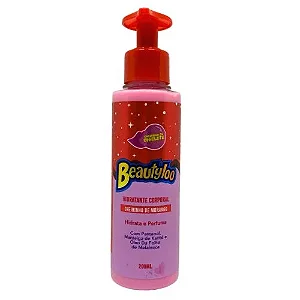 Hidratante Corporal Beautyloo Cheirinho de Morango - Face beautiful