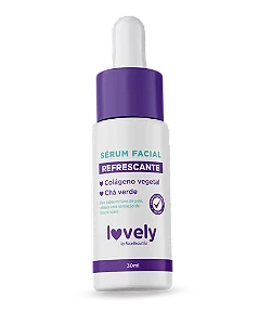 Sérum Refrescante - Lovely  - face beautiful