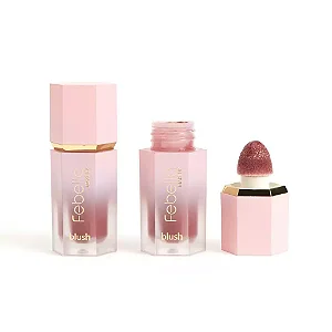 Blush Líquido Cor 1 - Febella