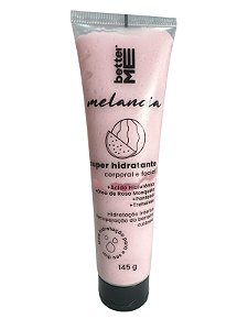 Hidratante Melancia  Corpo e Rosto - Better me