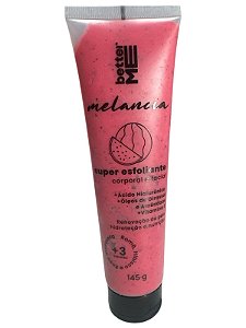 Esfoliante Melancia Corpo e Rosto - Better me
