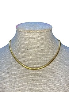 COLAR  DOURADO -C28