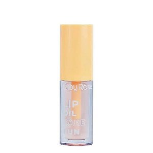 Lip oil Care Fun(amarelo)- Ruby Rose