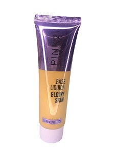 Base Líquida Glowy skin  Cor 02 - Pink 21