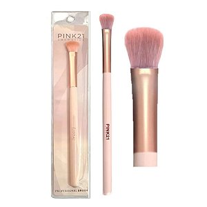Pincel Para Esfumar Os Olhos (HB87283) - Pink 21