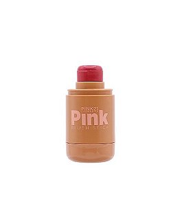 Blush bastão Stick cor 03 - pink 21(EMBALAGEM MARROM)