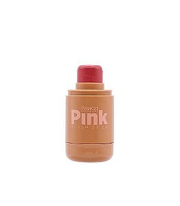 Blush bastão Stick marrom cor 04 - pink 21(EMBALAGEM MARROM)