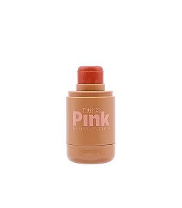 Blush bastão Stick cor 06 - pink 21(EMBALAGEM MARROM)