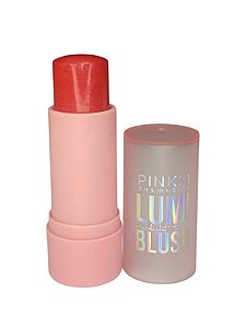 Blush Lumi  bastão Stick embalagem rosa cor 04 - pink 21