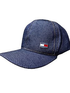 Boné inspirado em Tommy Hilfiger- JENS