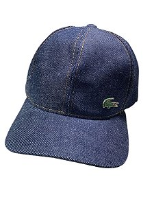 Boné inspirado na Lacoste - Jeans